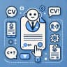 CV Chatbot Logo